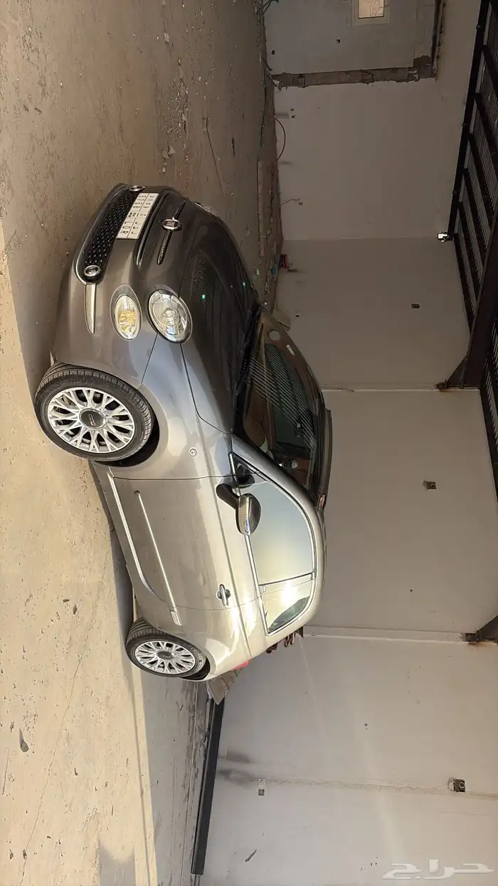 فيات 500c 2020 كشف 0