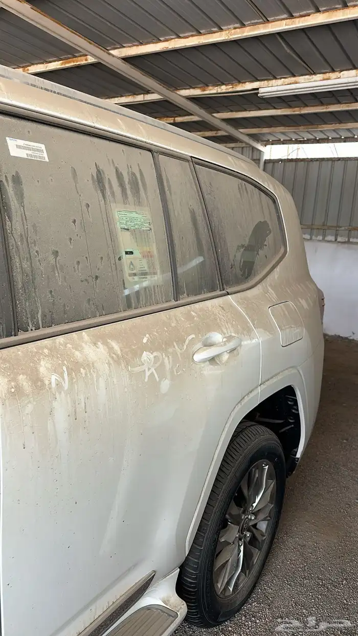 لاندكروزر G.XR 2024 رقم 3 2