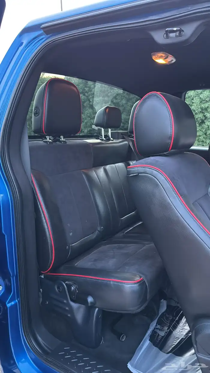 فورد  F150 غماره ونص FX4 14