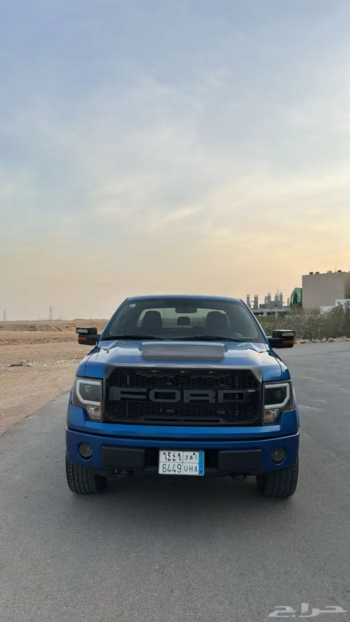 فورد  F150 غماره ونص FX4 1