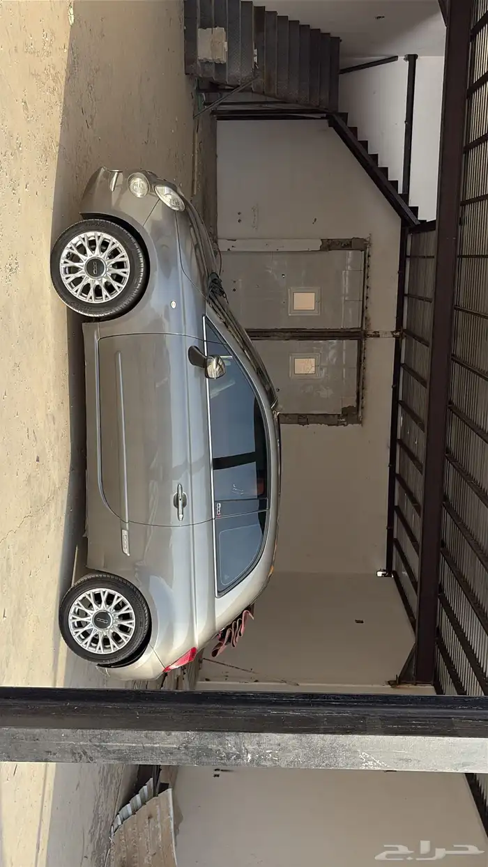 فيات 500c 2020 كشف 1