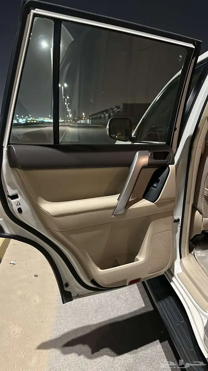 برادو 2021 ممشى قليل بدي وكالة من الصدام للصدام 13