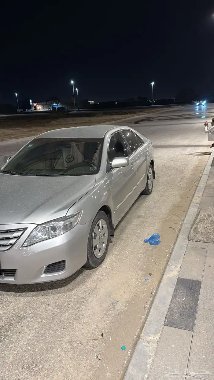 كامري 8 محول 11 استاندر 10