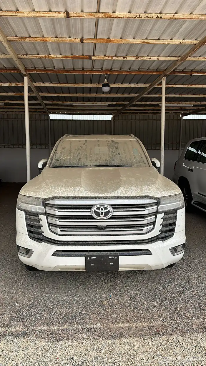 لاندكروزر G.XR 2024 رقم 3 0