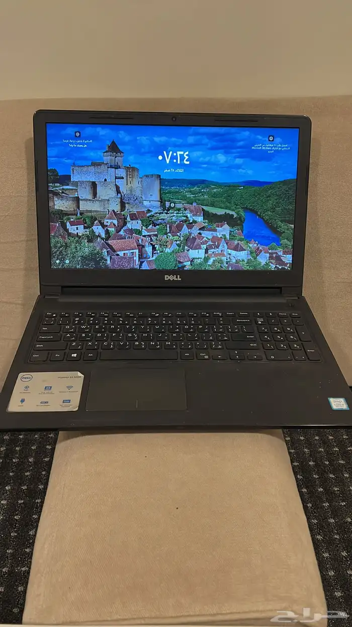لابتوب Dell i5 0