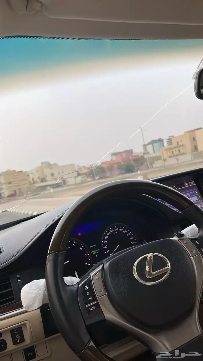 لكزس ES 350 موديل 2014 LUXES 9