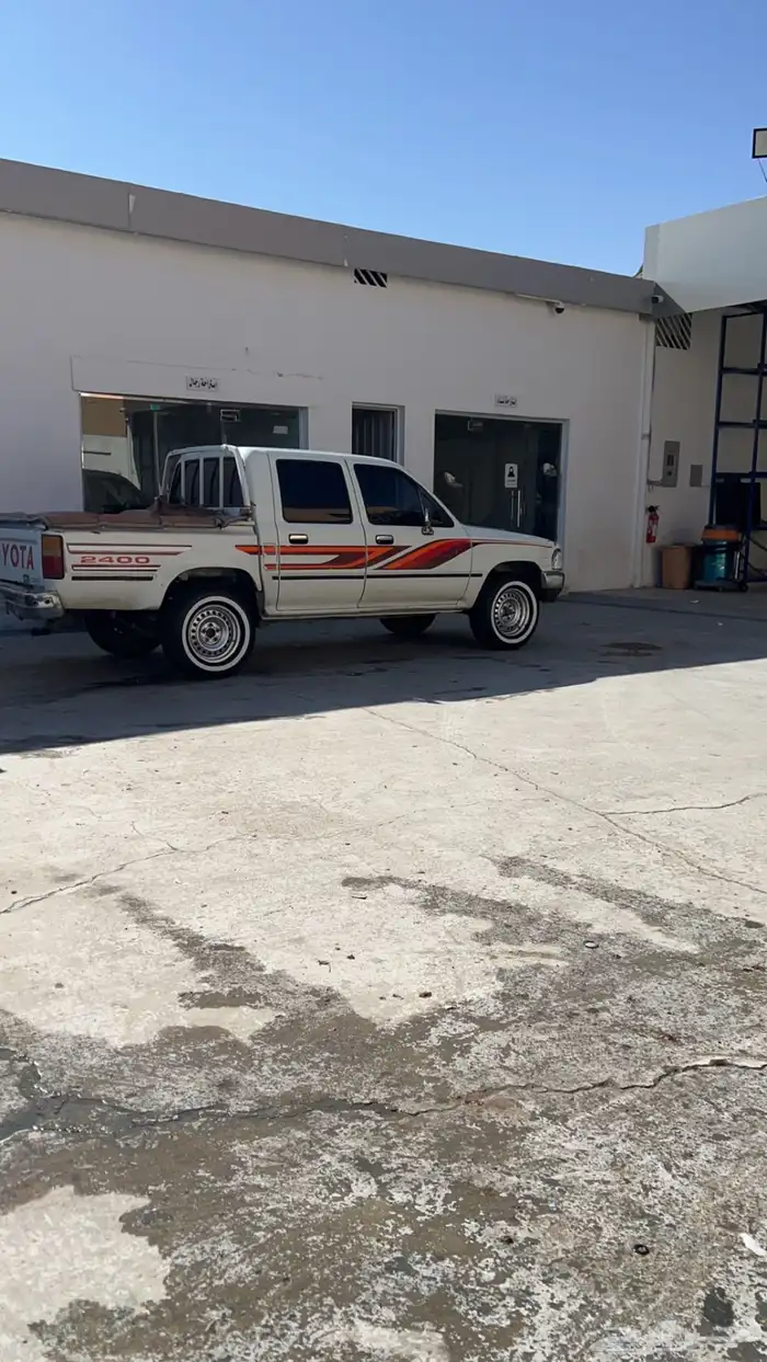 للبيع هايلكس موديل1994 4