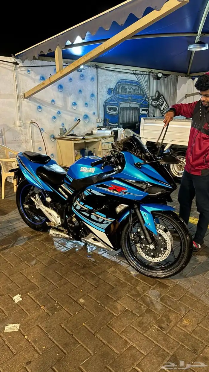 دباب باور سبورت 400 cc 2