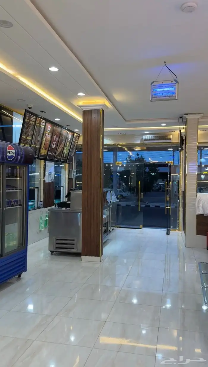 مطعم بخاري للبيع 3