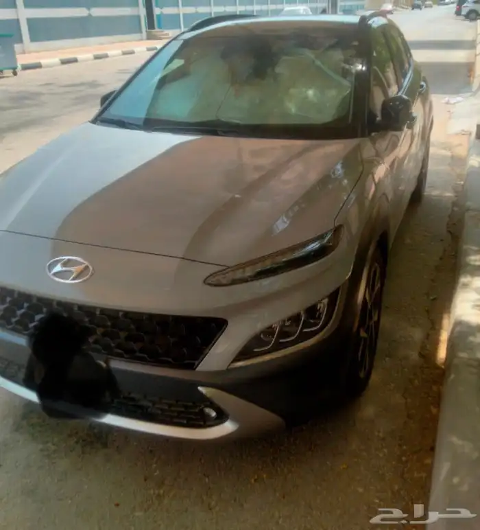 هونداي كونا 1
