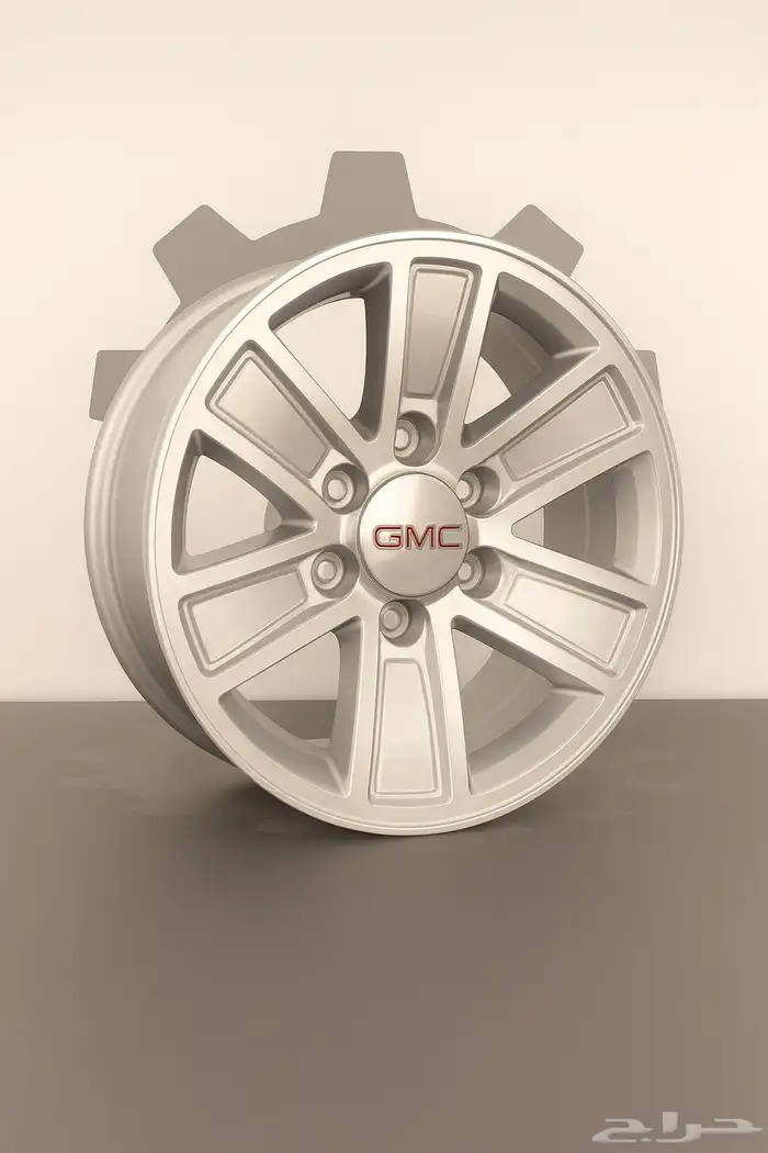 جنوط جمس كويتي GMC 2012-2025 0