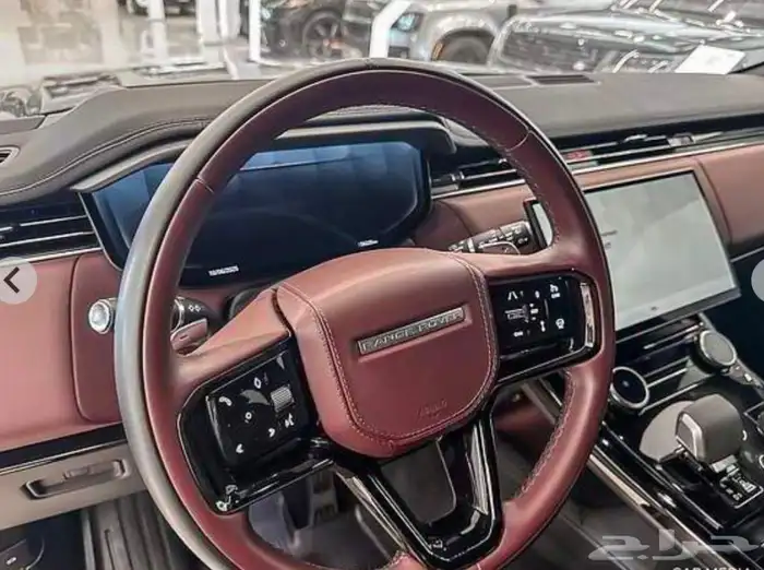 رنج سبورت 2023 SE P400 تم اضافه فيديو 1