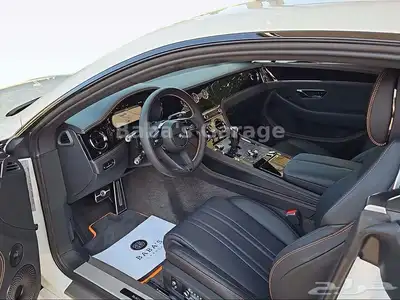 بنتلي 2025 Continental GT Black Edition B O Mulliner index