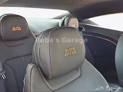بنتلي 2025 Continental GT Black Edition B O Mulliner index