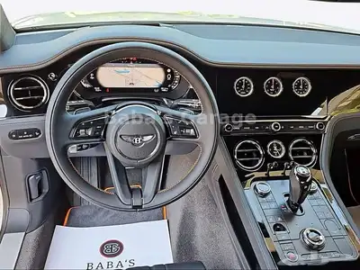 بنتلي 2025 Continental GT Black Edition B O Mulliner index