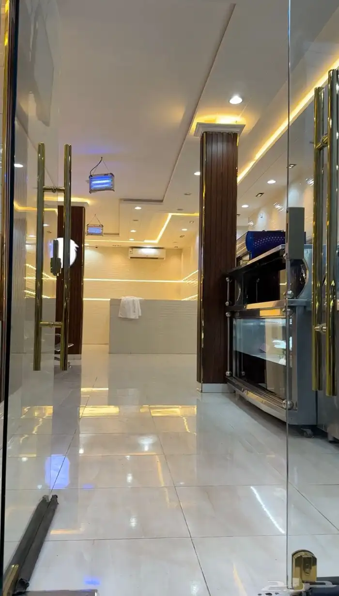 مطعم بخاري للبيع 2