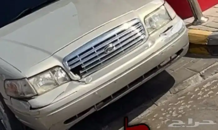 فورد كراون فكتوريا 2007 9