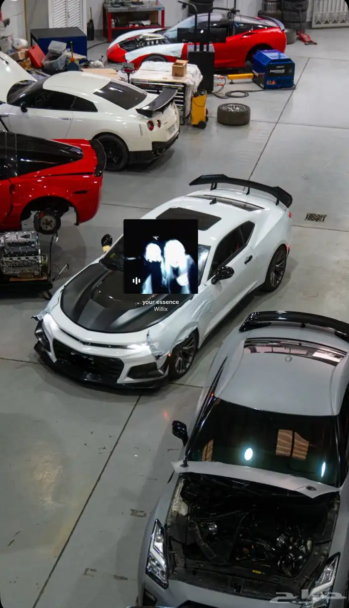 Camaro ZL1 1