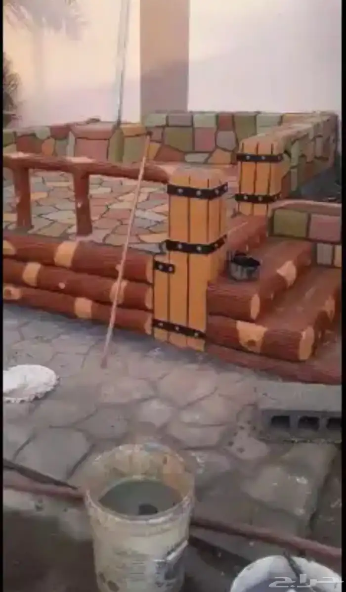 فني ديكورات نجران 9