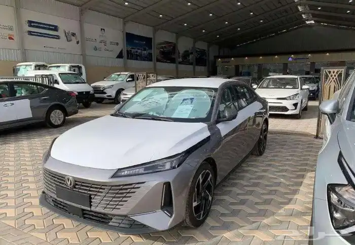شانجان ايدو سمارت بلس 2026 اقساط بدون دفعه اولى 0