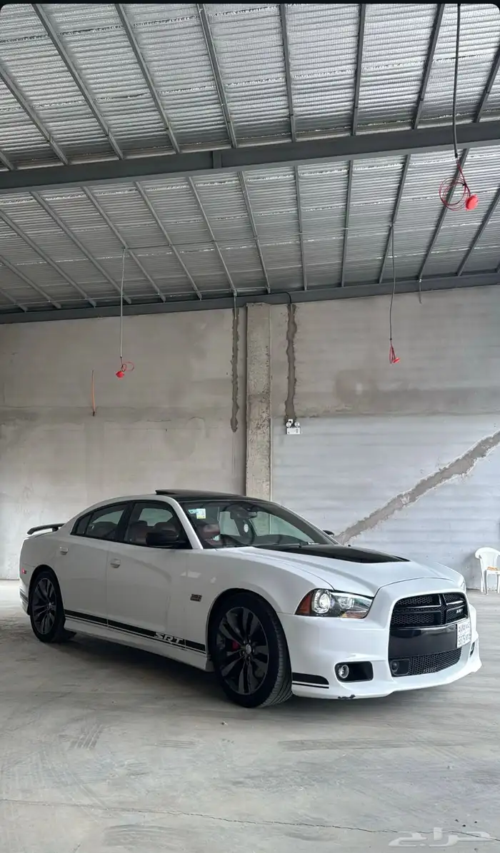 تشارجر srt 2013 بلاك اديشن 5