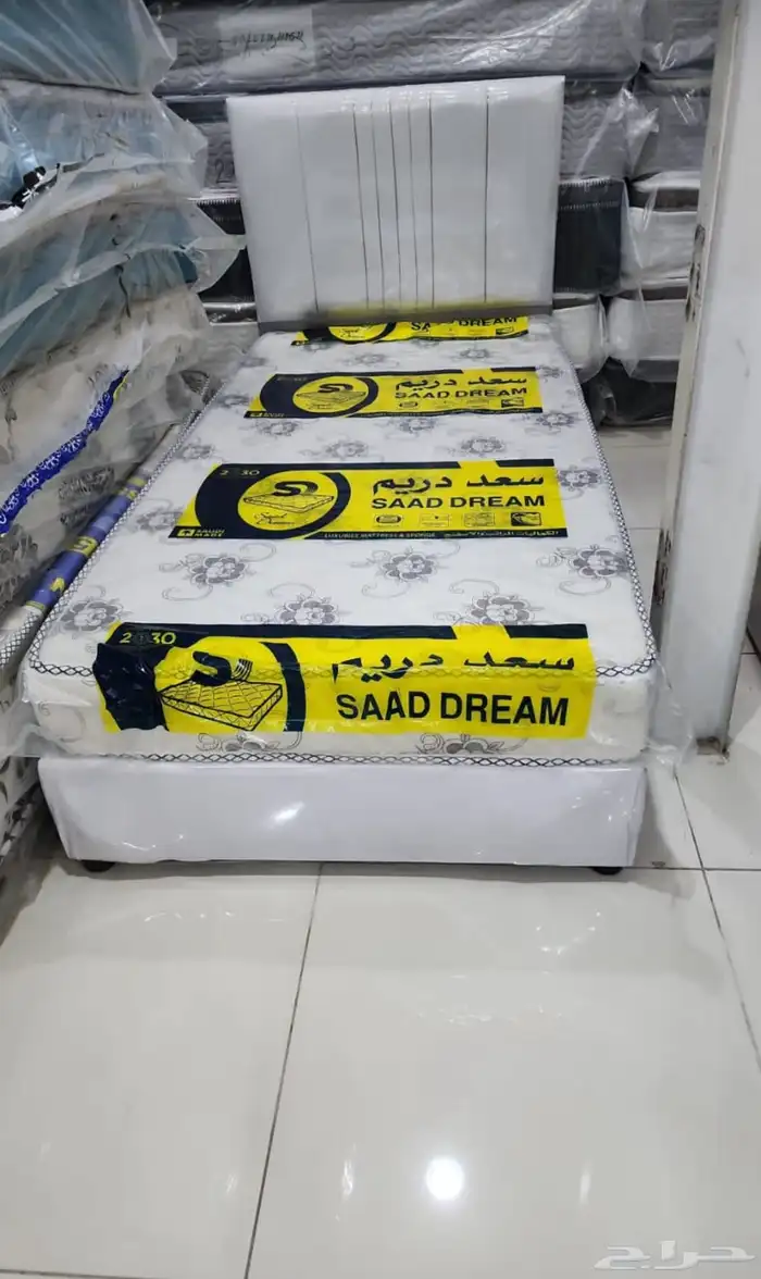 سرير دواليب غرفة نوم حسب الطلب لحاف 9