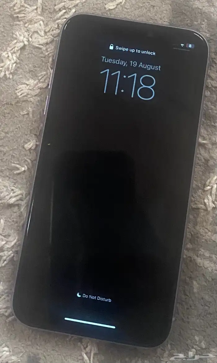 ايفون 11 السعة 128 0