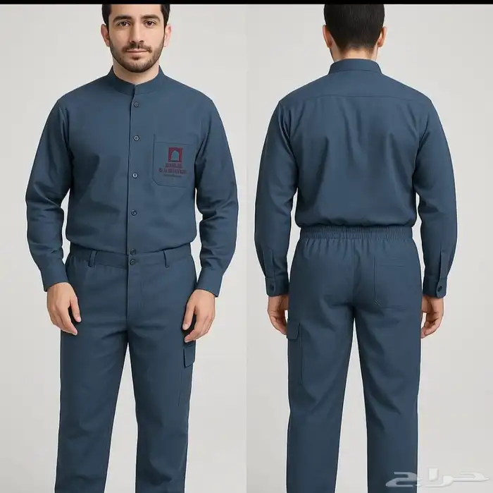 خياطة وتطريز زي موحد يوتيفورم 0