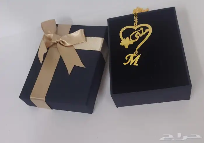 سلسال اسم مطلي ذهب او فضي ب45ريال فقط لطلب واتس 1