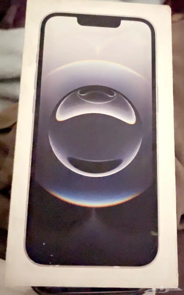iPhone 16e لون ابيض 128GB 0