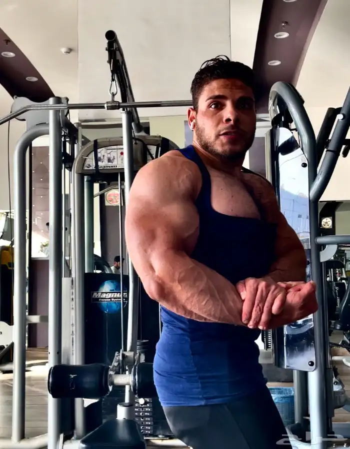 مدرب شخصى محترف 20