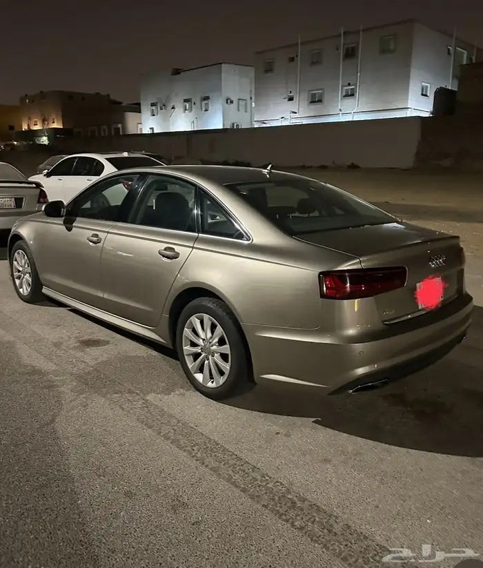 اودي a6 استاندر 2018 1