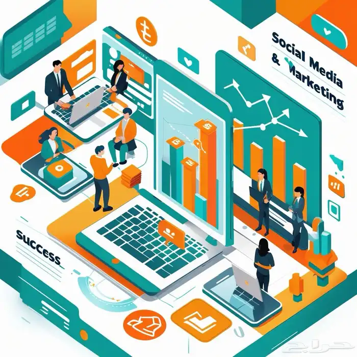 إدارة و تطوير متاجر سلة   التسويق الرقمي 0