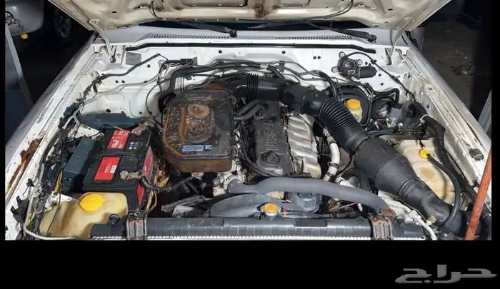نيسان باترول ربع 98 18