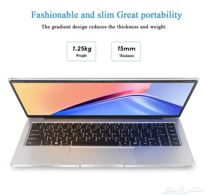 لابتوب Auusda A146G 2
