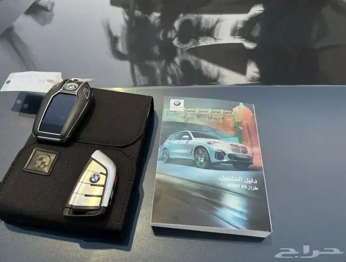 بي ام ..X5..2020..كتM..نظيف جدا 43