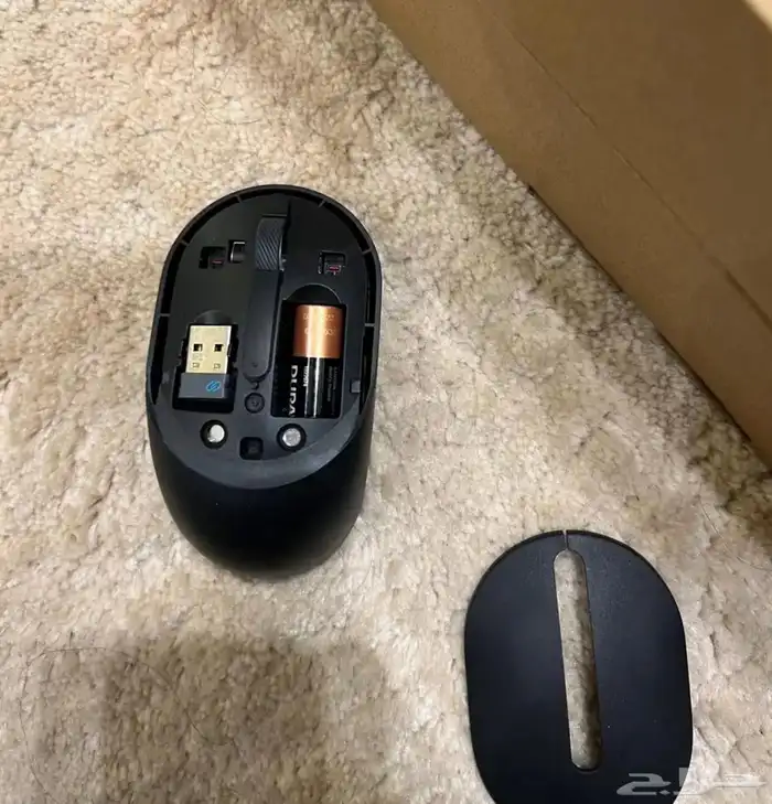 كيبورد Dell مع ماوس لاسلكية 1