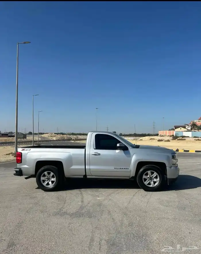 سلفرادو 2017 Z71 دبل فرار 3