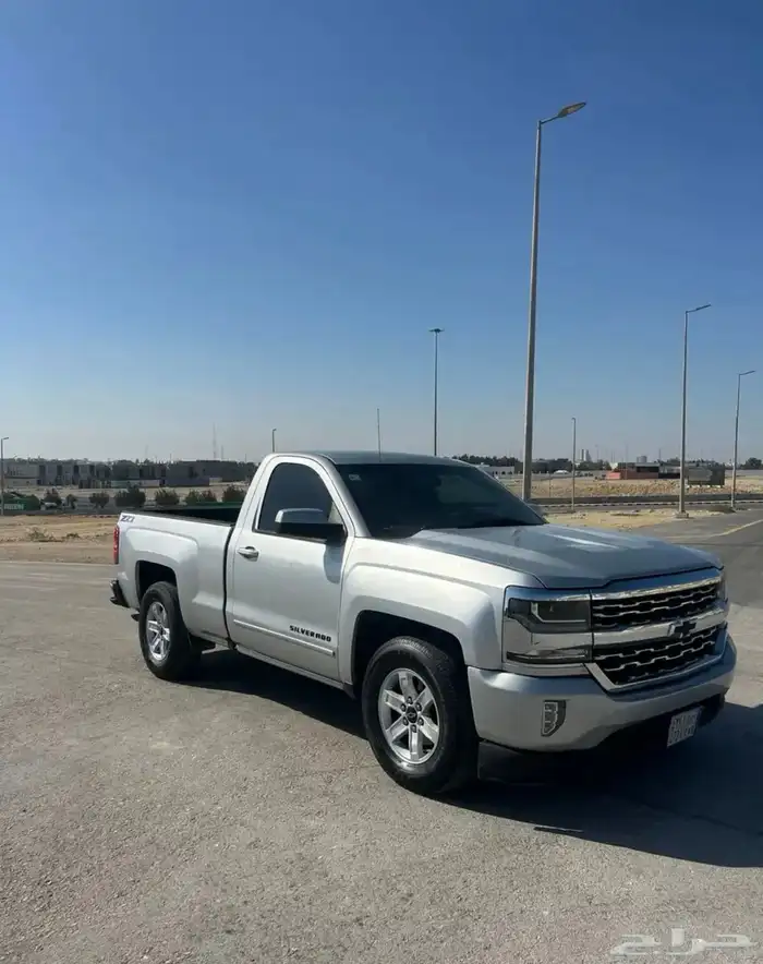 سلفرادو 2017 Z71 دبل فرار 4