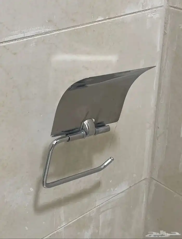 كرسي حمام ومغسله بي اكسسوارتهم. كامله 5