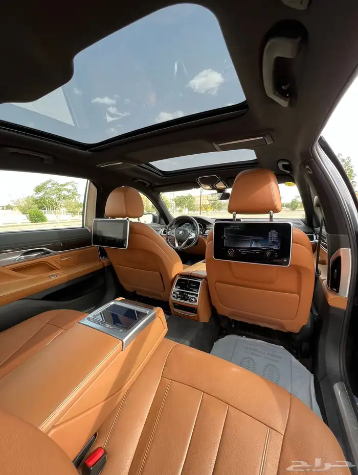 BMW730 2016 أفضل المواصفات وأقل سعر(لون مميز) 22