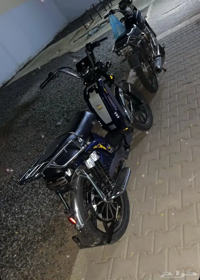سكوتر شبيه x100 3