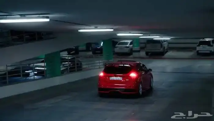 فورد فوكس إس اي - Ford focus ST 4
