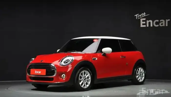 mini cooper HIGH 3rd generation 2021 0
