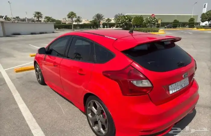 فورد فوكس إس اي - Ford focus ST 1