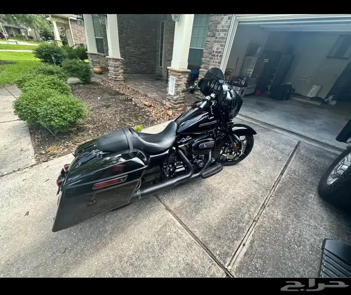 هارلي ستريت قلايد سبيشل 2020 Harley Street glide 2