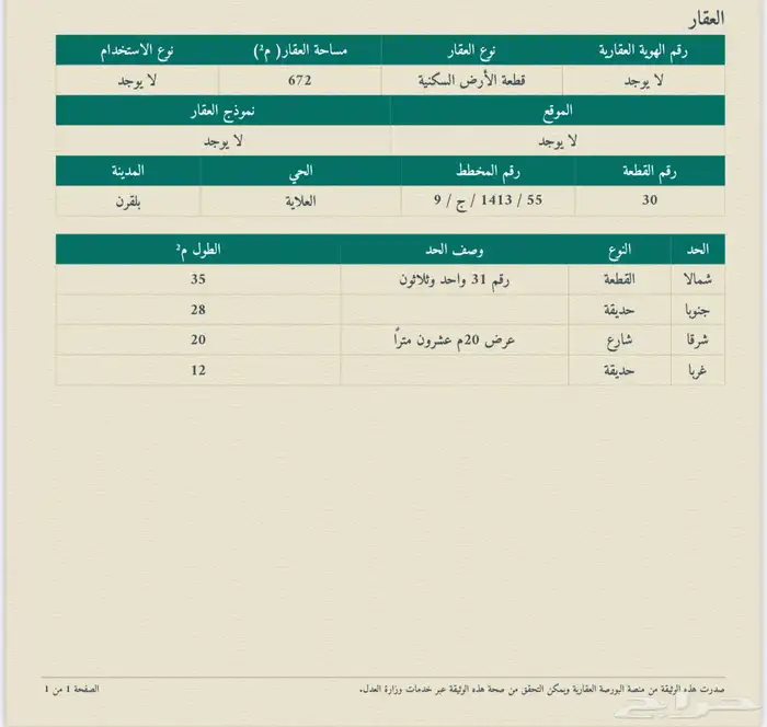 استراحة للبيع بسبت العلاية 1