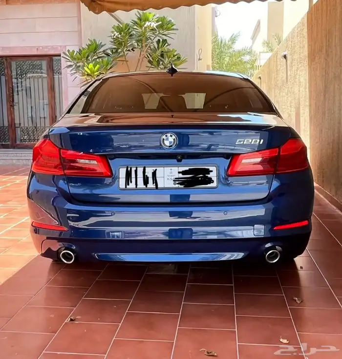 BMW 520i موديل 2020 0