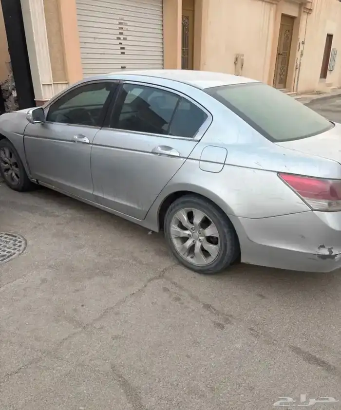 هوندا تشليح 0