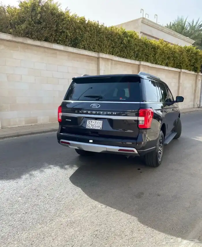 اكسبدشن 2024 xlt مطور 2